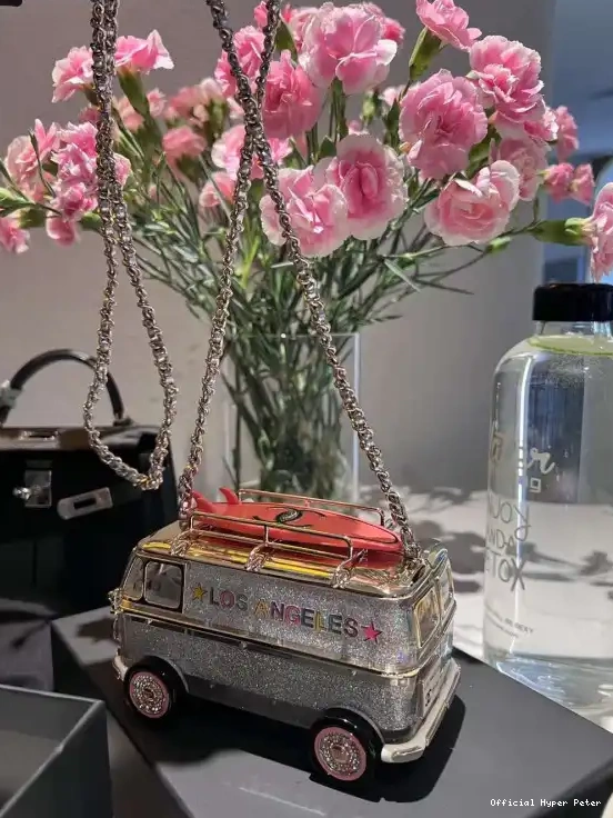 HyperPeter VAN MINI CHANEL MINAUDIERE 0529